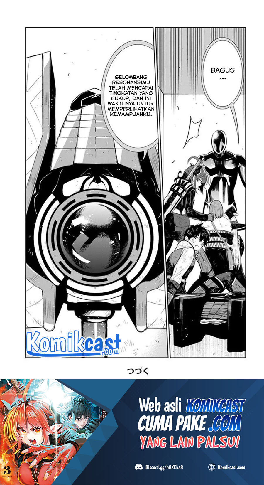 The Adventurers That Don’t Believe In Humanity Will Save The World (Ningen Fushin no Boukenshatachi ga Sekai o Sukuu Youdesu)